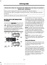 Предварительный просмотр 240 страницы Ford F-150 Owner'S Manual