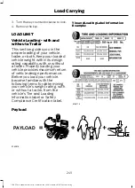 Предварительный просмотр 252 страницы Ford F-150 Owner'S Manual