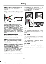 Предварительный просмотр 264 страницы Ford F-150 Owner'S Manual