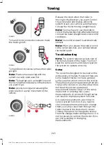 Предварительный просмотр 266 страницы Ford F-150 Owner'S Manual