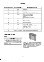 Предварительный просмотр 320 страницы Ford F-150 Owner'S Manual