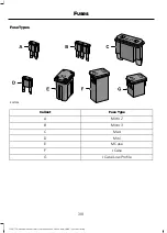 Предварительный просмотр 321 страницы Ford F-150 Owner'S Manual