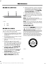 Предварительный просмотр 327 страницы Ford F-150 Owner'S Manual