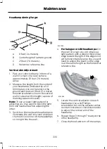 Предварительный просмотр 338 страницы Ford F-150 Owner'S Manual