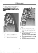 Предварительный просмотр 340 страницы Ford F-150 Owner'S Manual