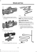 Предварительный просмотр 381 страницы Ford F-150 Owner'S Manual