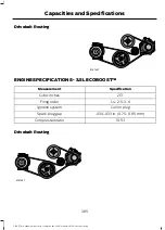 Предварительный просмотр 388 страницы Ford F-150 Owner'S Manual