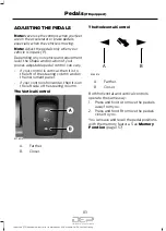 Предварительный просмотр 86 страницы Ford F-250 2017 Owner'S Manual