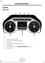 Предварительный просмотр 105 страницы Ford F-250 2017 Owner'S Manual