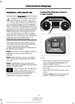 Предварительный просмотр 114 страницы Ford F-250 2017 Owner'S Manual