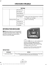 Предварительный просмотр 131 страницы Ford F-250 2017 Owner'S Manual