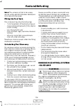 Preview for 199 page of Ford F-250 2017 Owner'S Manual