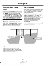 Предварительный просмотр 257 страницы Ford F-250 2017 Owner'S Manual