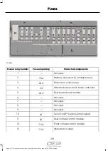 Предварительный просмотр 321 страницы Ford F-250 2017 Owner'S Manual