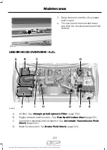 Предварительный просмотр 326 страницы Ford F-250 2017 Owner'S Manual