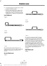 Предварительный просмотр 344 страницы Ford F-250 2017 Owner'S Manual