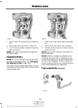 Предварительный просмотр 354 страницы Ford F-250 2017 Owner'S Manual