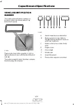 Предварительный просмотр 423 страницы Ford F-250 2017 Owner'S Manual