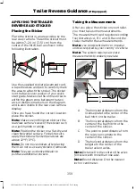 Preview for 362 page of Ford F-250 Super Duty 2022 Owner'S Manual