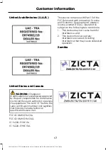 Preview for 674 page of Ford F-250 Super Duty 2022 Owner'S Manual