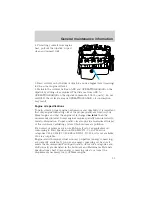 Предварительный просмотр 31 страницы Ford F-350 Owner'S Manual