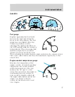 Предварительный просмотр 17 страницы Ford F-650 2001 Owner'S Manual