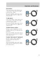 Предварительный просмотр 31 страницы Ford F-650 2001 Owner'S Manual