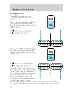 Предварительный просмотр 32 страницы Ford F-650 2001 Owner'S Manual