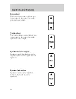 Предварительный просмотр 36 страницы Ford F-650 2001 Owner'S Manual