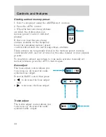 Предварительный просмотр 44 страницы Ford F-650 2001 Owner'S Manual