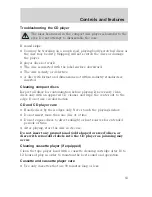 Предварительный просмотр 63 страницы Ford F-650 2001 Owner'S Manual