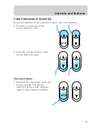 Предварительный просмотр 75 страницы Ford F-650 2001 Owner'S Manual