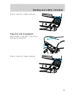 Предварительный просмотр 83 страницы Ford F-650 2001 Owner'S Manual