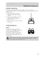 Предварительный просмотр 143 страницы Ford F-650 2001 Owner'S Manual