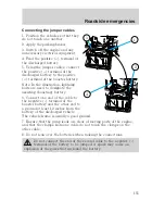 Предварительный просмотр 155 страницы Ford F-650 2001 Owner'S Manual