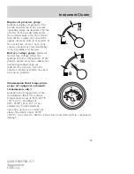 Предварительный просмотр 29 страницы Ford F-650 2008 User Manual