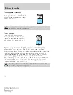 Предварительный просмотр 58 страницы Ford F-650 2008 User Manual