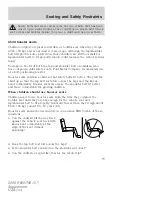 Предварительный просмотр 79 страницы Ford F-650 2008 User Manual