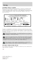 Предварительный просмотр 128 страницы Ford F-650 2008 User Manual