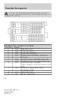 Предварительный просмотр 138 страницы Ford F-650 2008 User Manual