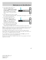 Предварительный просмотр 187 страницы Ford F-650 2008 User Manual