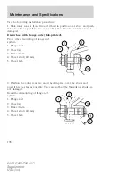 Предварительный просмотр 198 страницы Ford F-650 2008 User Manual