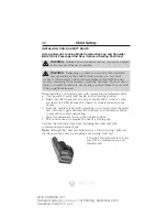 Предварительный просмотр 31 страницы Ford F-650 2015 Owner'S Manual