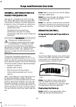 Предварительный просмотр 43 страницы Ford F-650 2018 Owner'S Manual