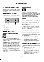 Предварительный просмотр 45 страницы Ford F-650 2018 Owner'S Manual