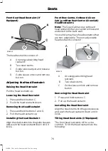 Предварительный просмотр 79 страницы Ford F-650 2018 Owner'S Manual