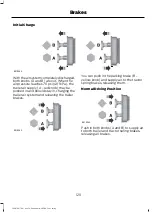 Предварительный просмотр 132 страницы Ford F-650 2018 Owner'S Manual