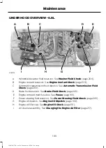 Предварительный просмотр 192 страницы Ford F-650 2018 Owner'S Manual