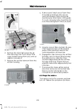 Предварительный просмотр 219 страницы Ford F-650 2018 Owner'S Manual