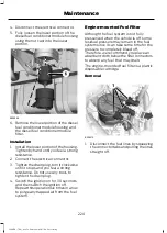 Предварительный просмотр 223 страницы Ford F-650 2018 Owner'S Manual